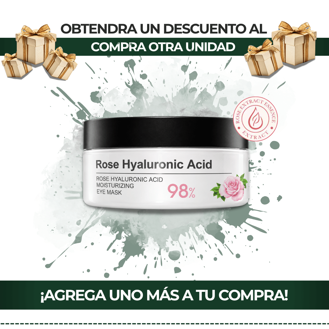 Rose Hyaluronic™ - Descuento de Regallo